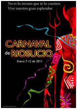 Carnaval Riosucio