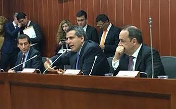 Descripción: Comisión Segunda aprobó Proyecto que conmemora 200 años del fallecimiento de los próceres de independencia y ordena obras para Popayán